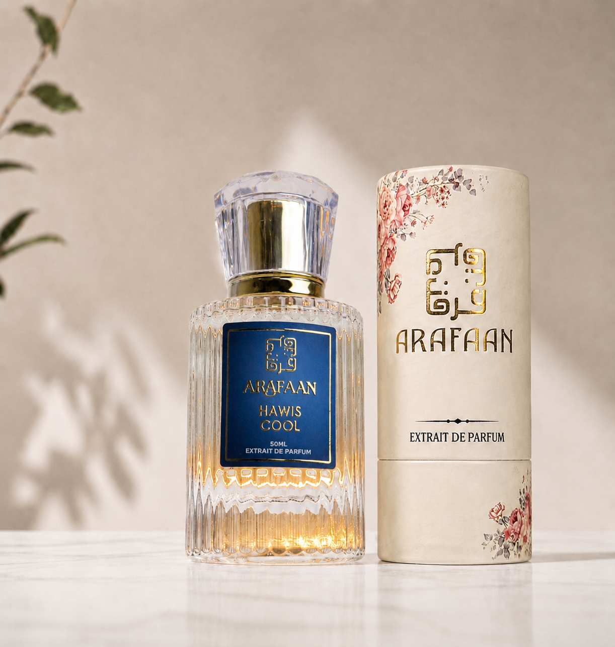 Arafaan Aventex Extrait De Parfum 50ML | Luxury Long Lasting Perfume For Men
