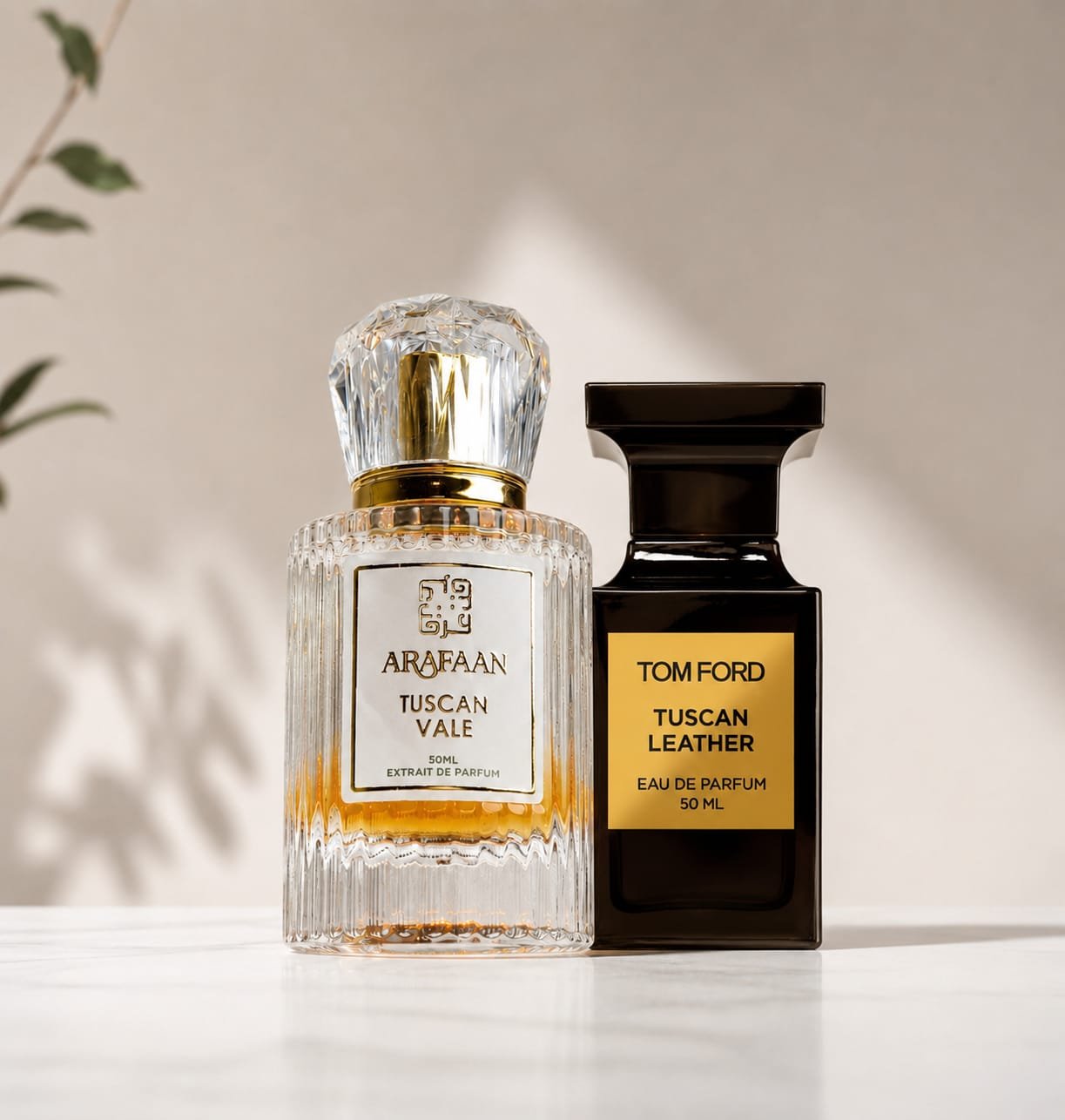 Arafaan Tuscan Vale Extrait De Parfum 50ML | Luxury Long Lasting Perfume
