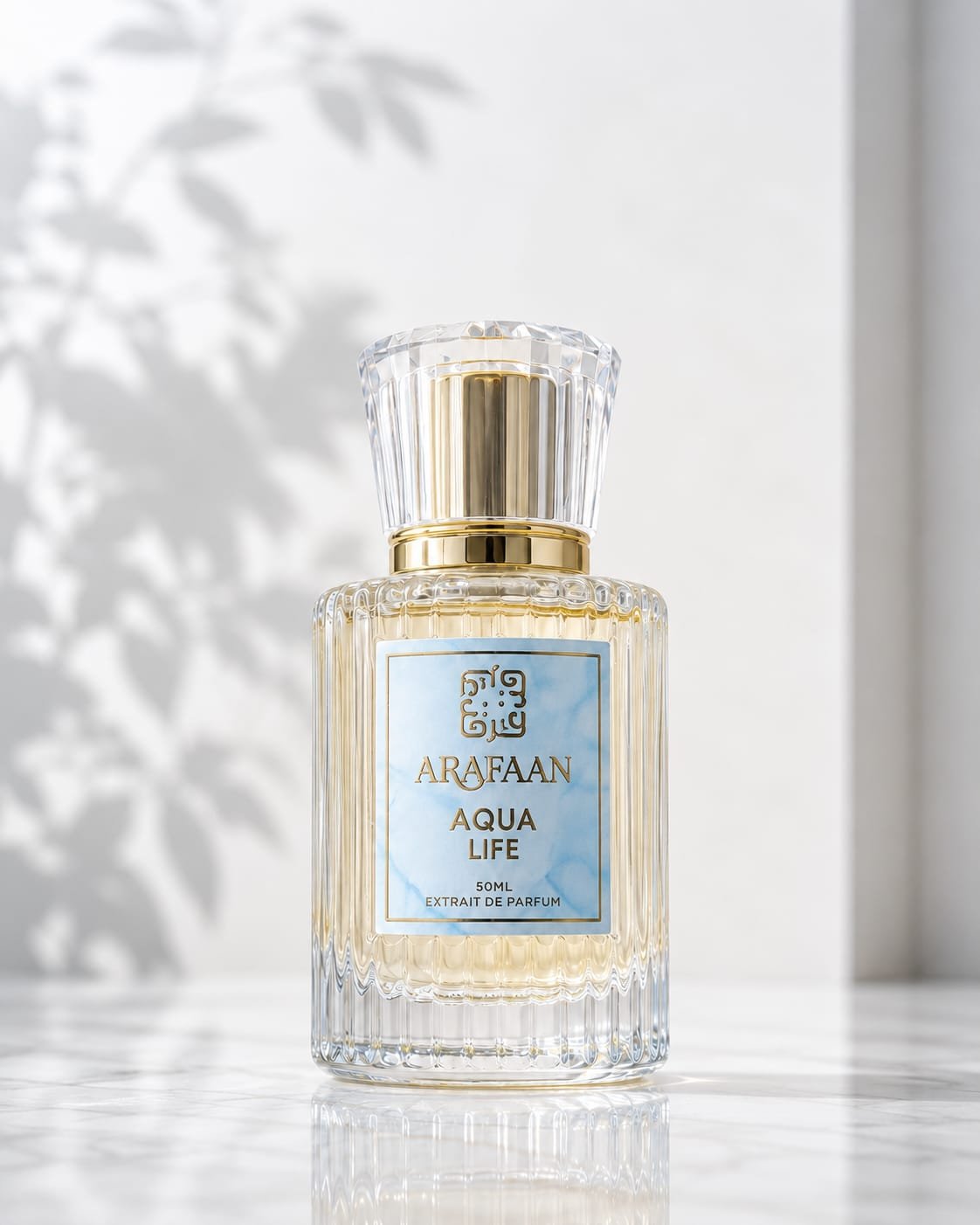 ARAFAAN AQUA LIFE – Recreation of Aq*a Di G*o