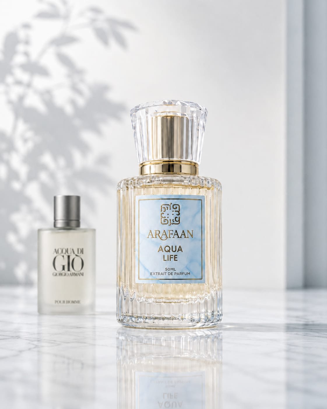 ARAFAAN AQUA LIFE – Recreation of Aq*a Di G*o - Image 2