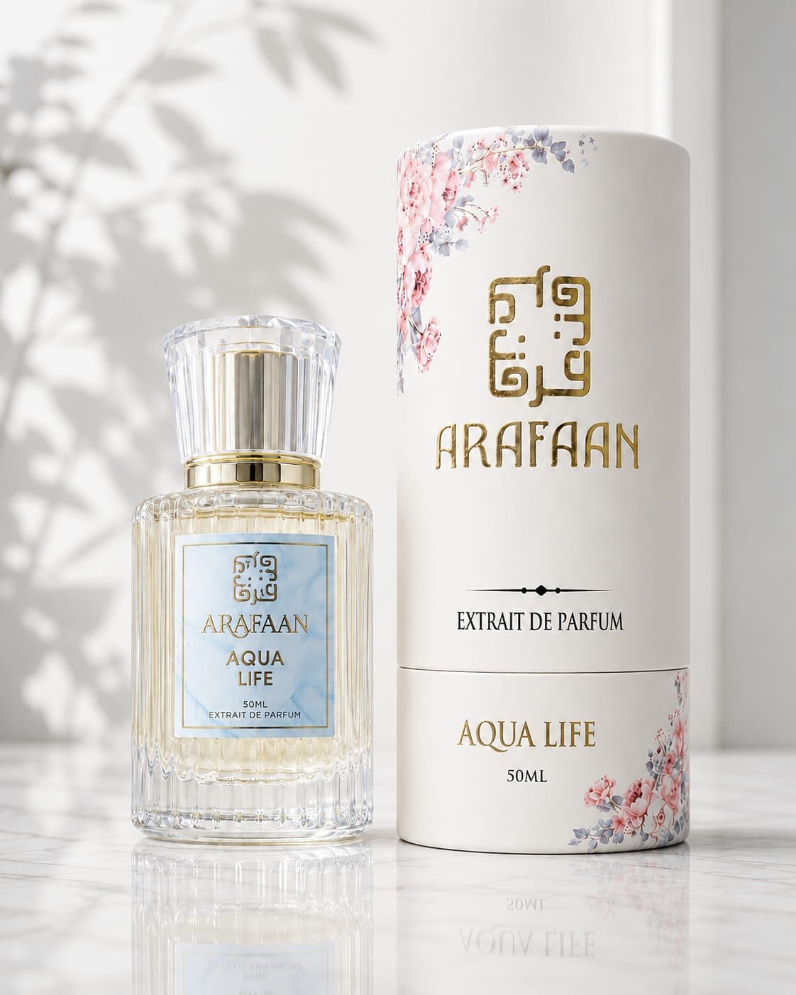 ARAFAAN AQUA LIFE – Recreation of Aq*a Di G*o - Image 3