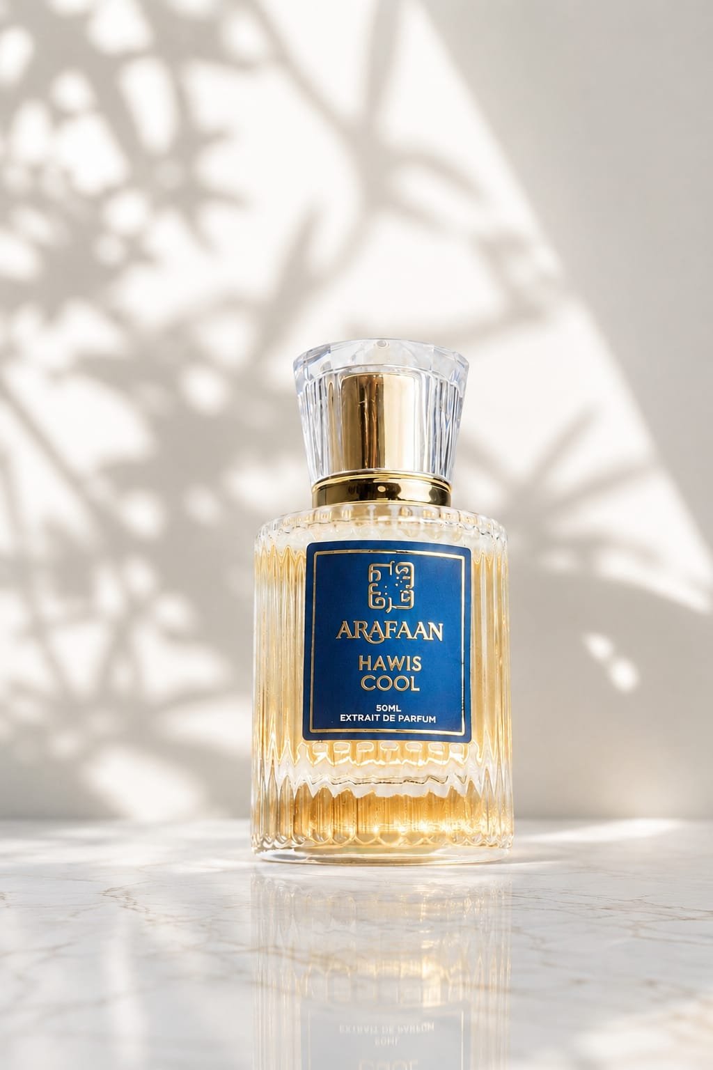Arafaan Aventex Extrait De Parfum 50ML | Luxury Long Lasting Perfume For Men