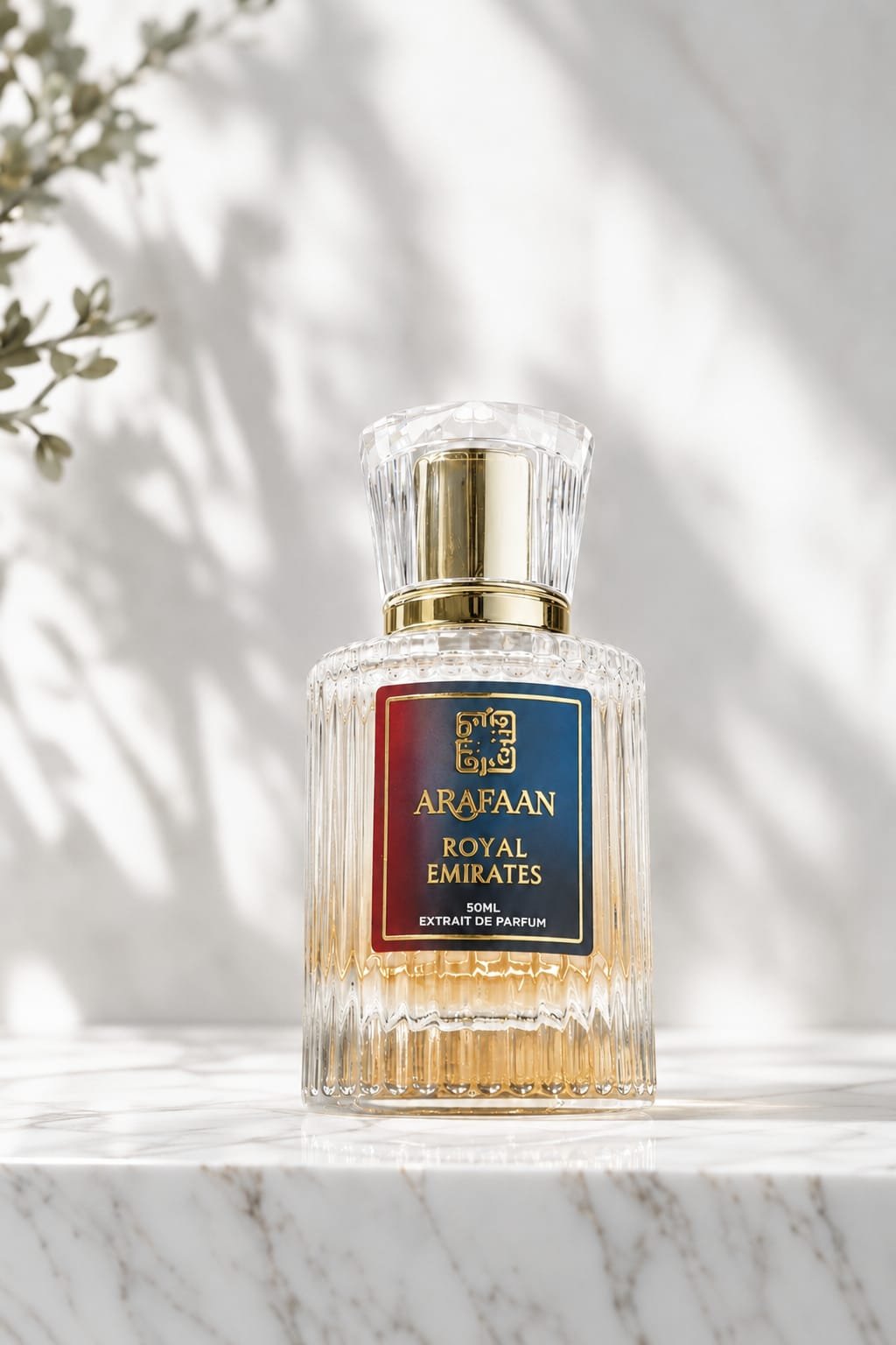 ARAFAAN ROYAL EMIRATES – RECREATION OF R*YA*L DUBAI