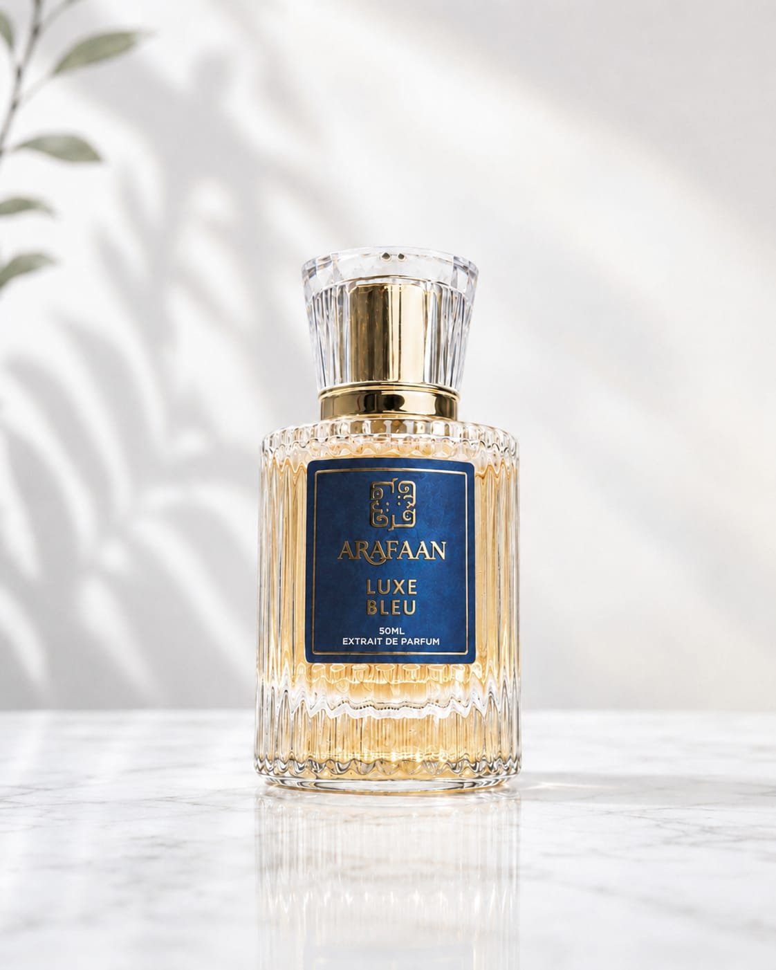 ARAFAAN LUXE BLEU – Recreation of Bl*U D* C*A*EL