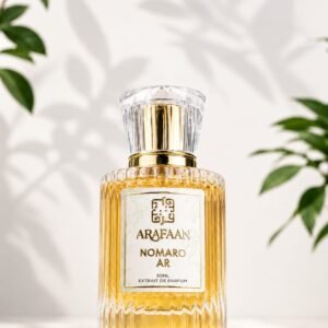 ARAFAAN NOMARO AR Extrait De Parfum 50ml | Luxury Oud & Rose Perfume Meta Description (SEO)