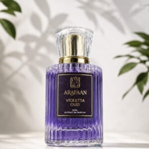 ARAFAAN VIOLETTA OUD – Recreation of Pu*ple o*d