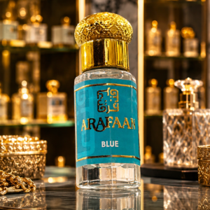 ARAFAAN BLUE Premium Arabian Perfume | Long Lasting Attar
